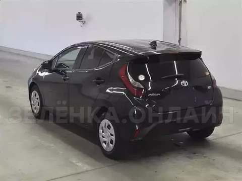 Toyota Aqua 2022