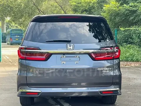 Honda Odyssey 2022