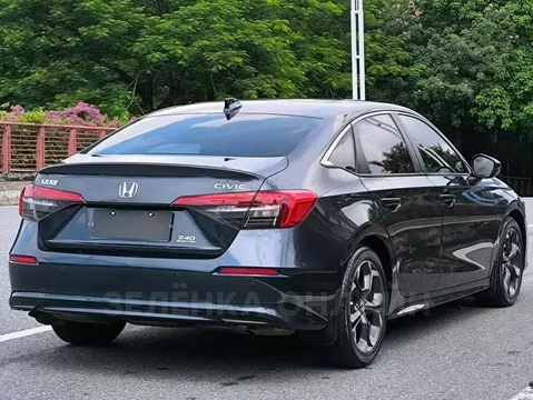 Honda Civic 2022