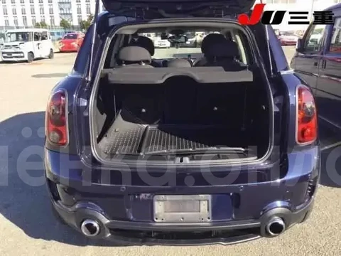 MINI Countryman 2011