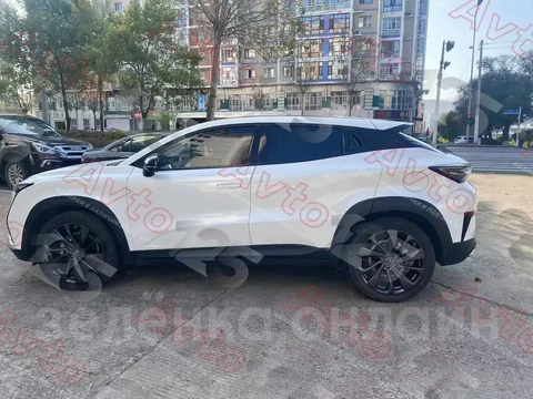 Changan UNI-T 2020