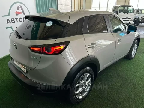 Mazda CX-3 2021