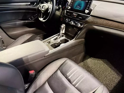 Honda Accord 2018