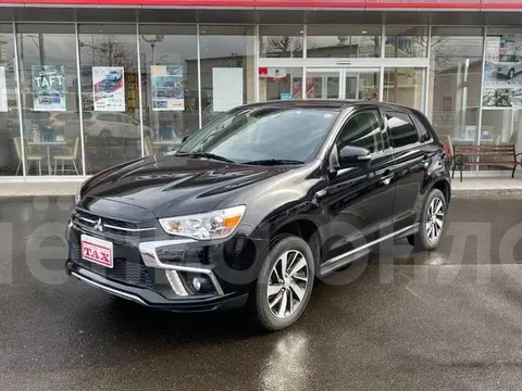 Mitsubishi RVR 2020