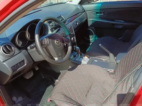Mazda 3 2007