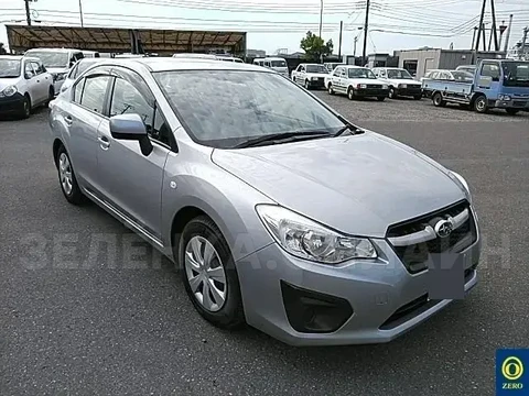 Subaru Impreza 2013