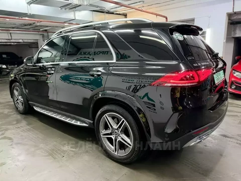 Mercedes-Benz GLE 2021