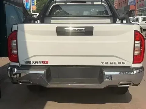 Foton Tunland 2023