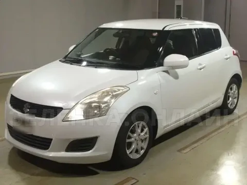 Suzuki Swift 2012