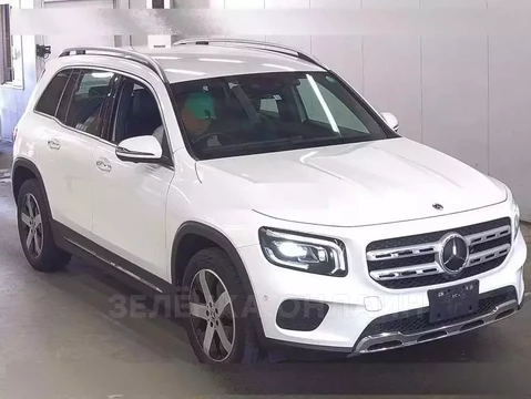 Mercedes-Benz GLB 2022