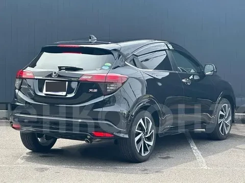 Honda Vezel 2021