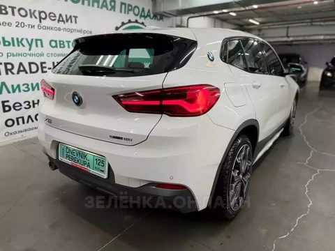 BMW X2 2019