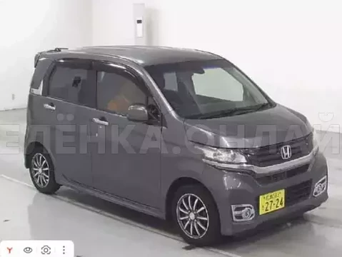 Honda N-WGN 2014