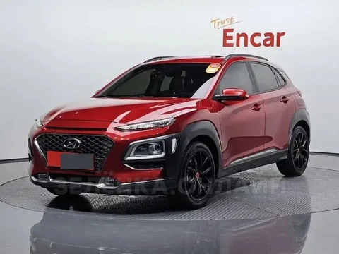 Hyundai Kona 2020