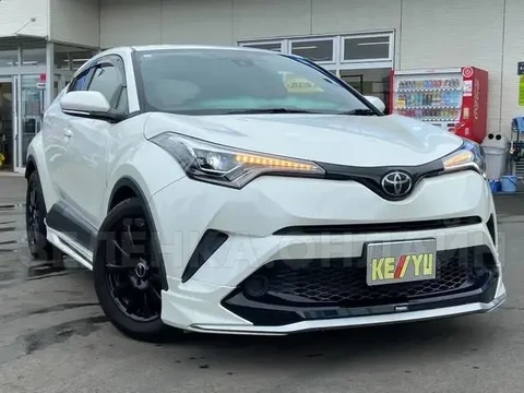 Toyota C-HR 2018