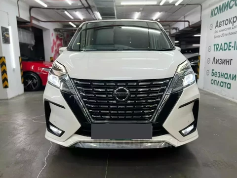 Nissan Serena 2021
