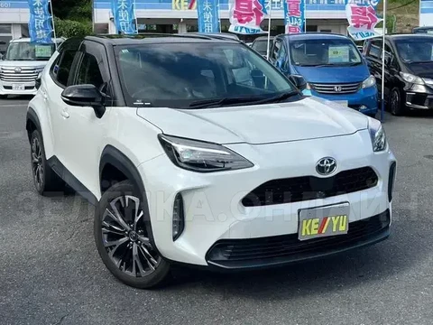 Toyota Yaris Cross 2020