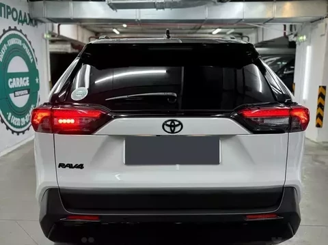 Toyota RAV4 2019