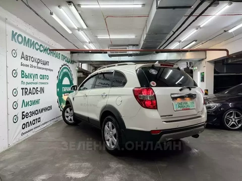 Daewoo Winstorm 2010
