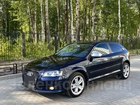 Audi A3 2008