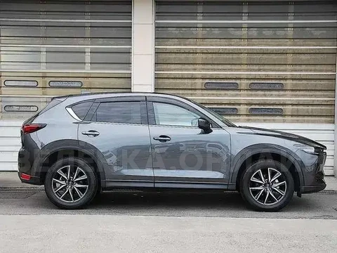 Mazda CX-5 2020