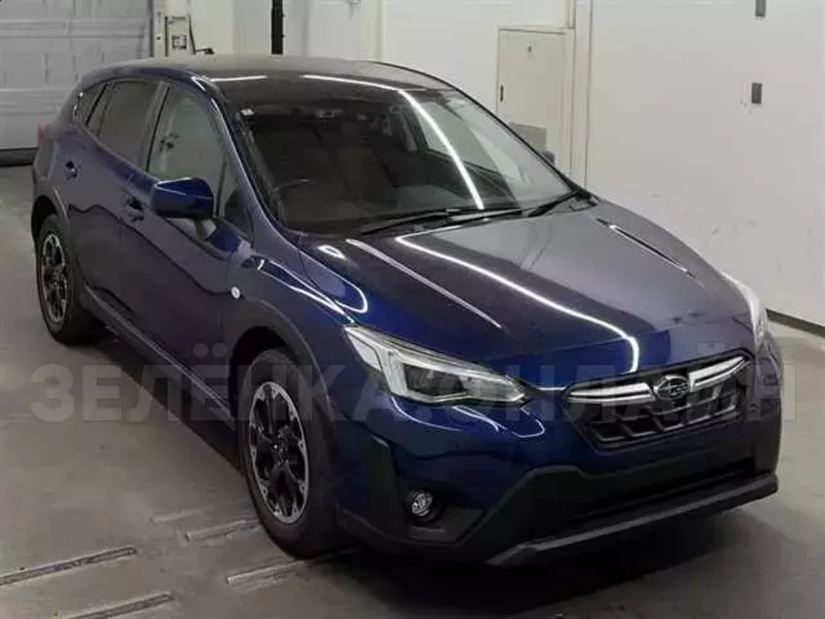 Subaru XV 2022