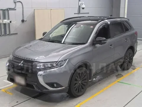 Mitsubishi Outlander 2020