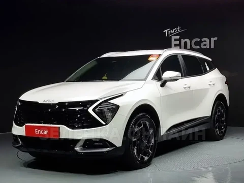 Kia Sportage 2021