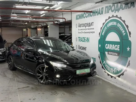 Honda Civic 2019