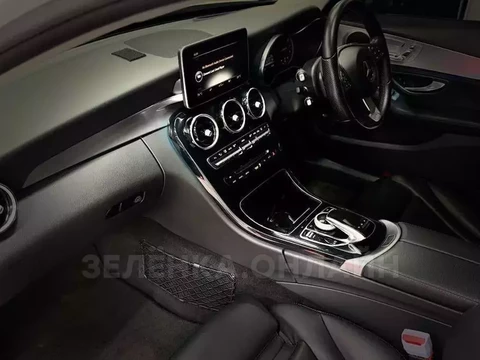Mercedes-Benz C-Класс 2015