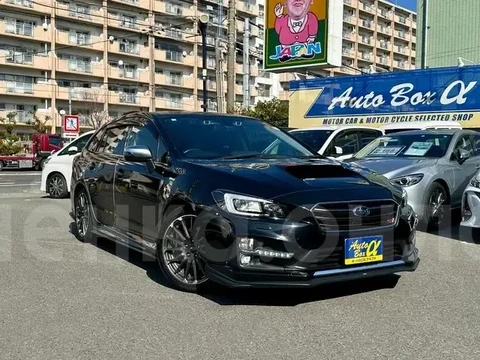 Subaru Levorg 2017