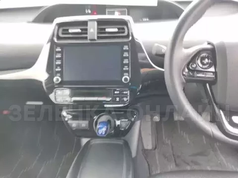 Toyota Prius 2022