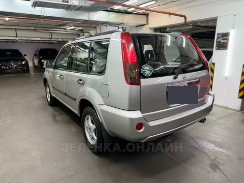 Nissan X-Trail 2010