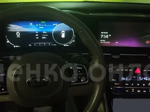 Kia Carnival 2021