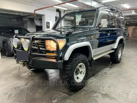 Toyota Land Cruiser Prado 1994