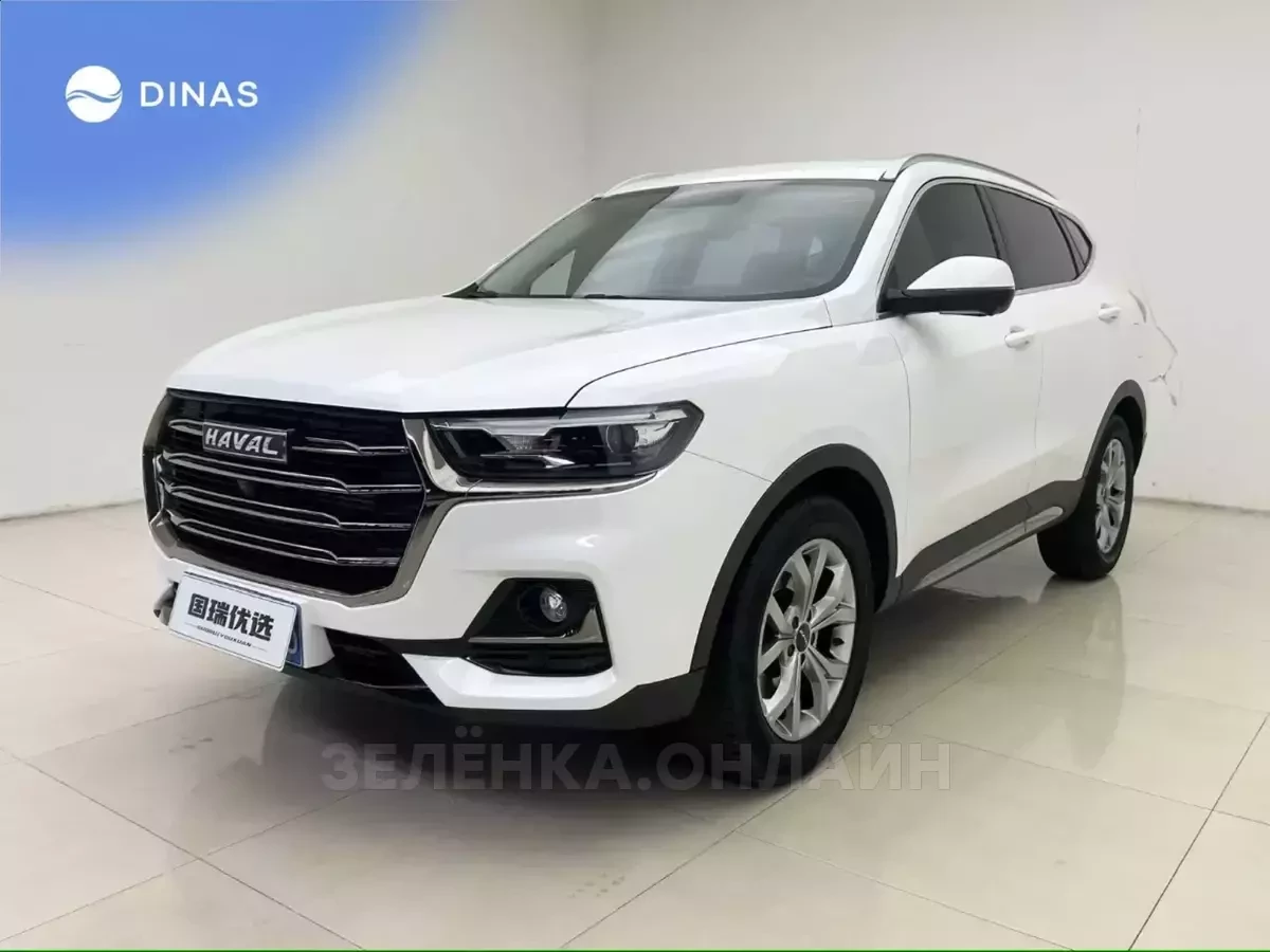 Haval H6 2021