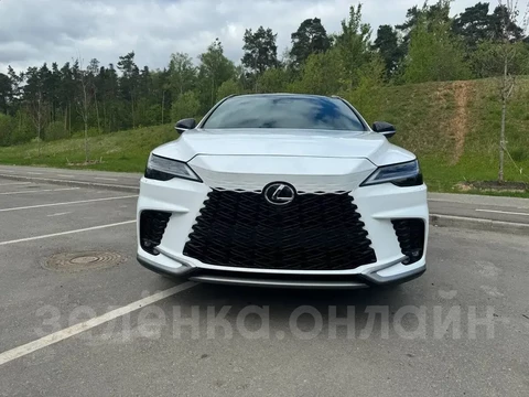 Lexus RX 2024