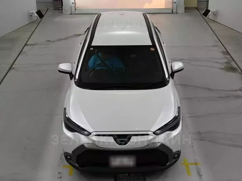 Toyota Corolla Cross 2022