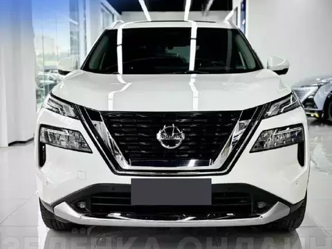 Nissan X-Trail 2021