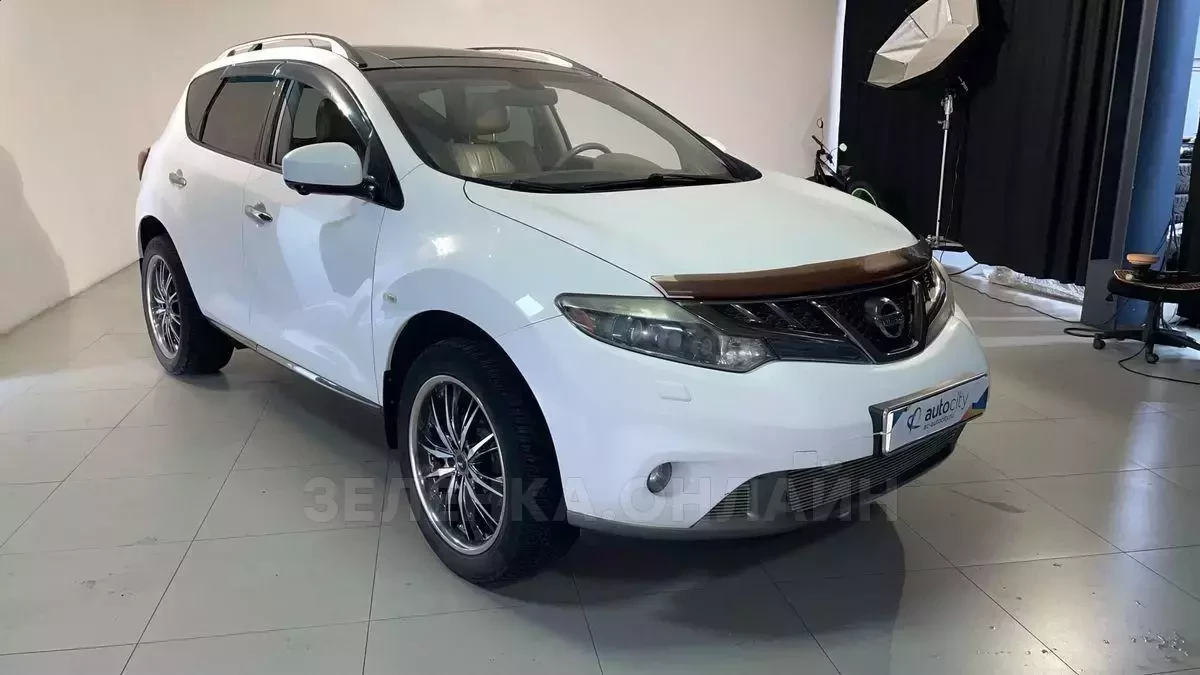 Nissan Murano 2013