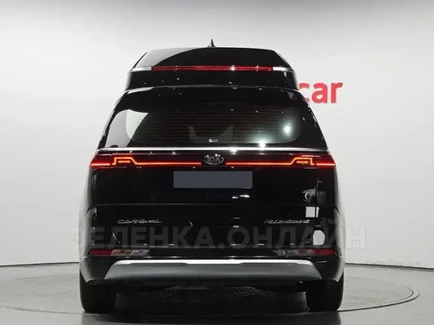 Kia Carnival 2021