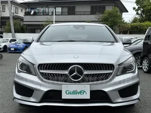 Mercedes-Benz CLA 2017