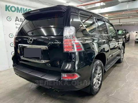 Lexus GX460 2018