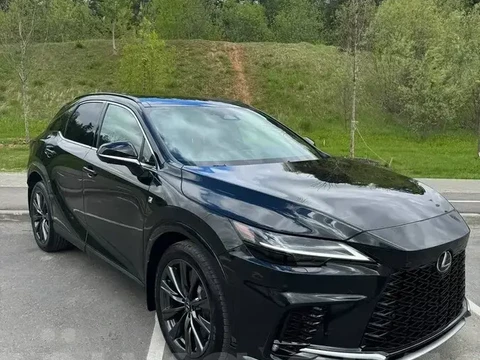 Lexus RX 2024