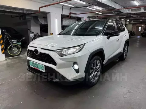 Toyota RAV4 2019