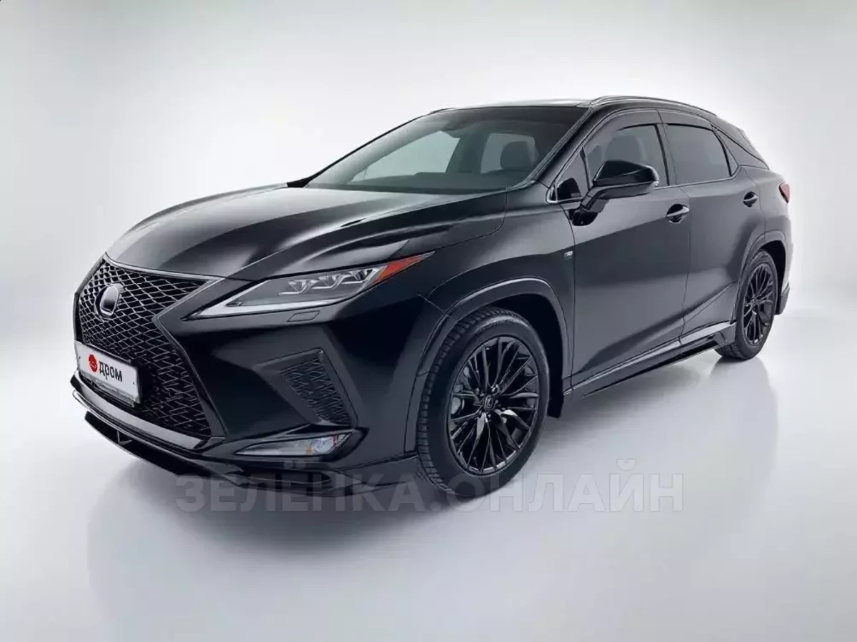 Lexus RX450h 2020