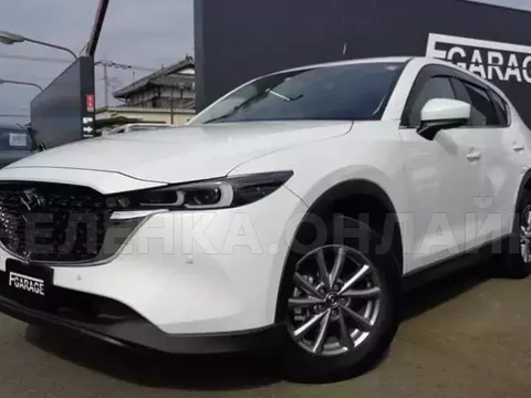 Mazda CX-5 2023