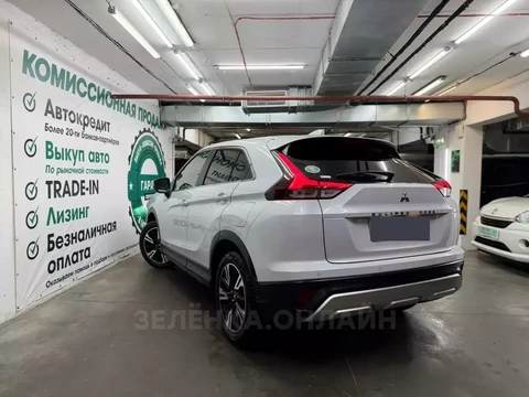 Mitsubishi Eclipse Cross 2021
