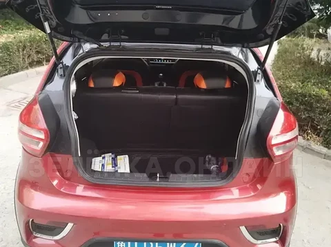 Geely Vision X1 2017