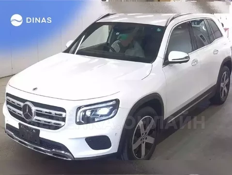 Mercedes-Benz GLB 2022